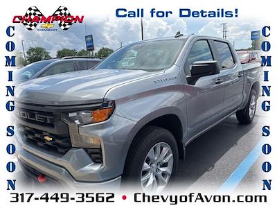 2024 Chevrolet Silverado 1500 Crew Cab 4x4 Pickup for sale #S1153082A - photo 1