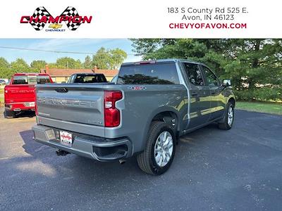 2024 Chevrolet Silverado 1500 Crew Cab 4x4 Pickup for sale #S1153082A - photo 2