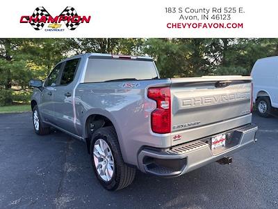 2024 Chevrolet Silverado 1500 Crew Cab 4x4 Pickup for sale #S1153082A - photo 2