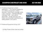 2024 Chevrolet Silverado 1500 Crew Cab 4x4 Pickup for sale #S1153082A - photo 5