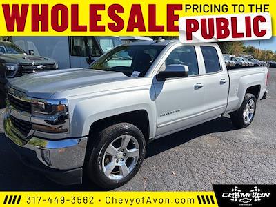 2016 Chevrolet Silverado 1500 Double Cab 4WD Pickup for sale #S1153160A - photo 1