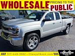 2016 Chevrolet Silverado 1500 Double Cab 4WD Pickup for sale #S1153160A - photo 1