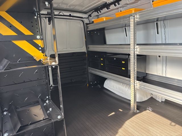 New 2025 Chevrolet Express 2500 - photo 6
