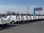 2025 Chevrolet Express 2500 RWD Empty Cargo Van for sale #S1154436 - photo 21