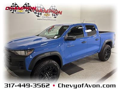 2025 Chevrolet Colorado Crew Cab 4x4 Pickup for sale #S1171484 - photo 1