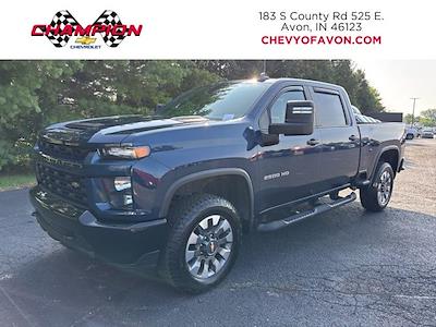 2023 Chevrolet Silverado 2500 Crew Cab 4x4 Pickup for sale #S1171635A - photo 1