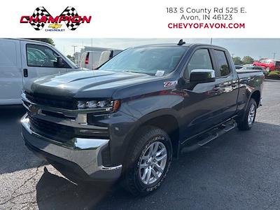 2019 Chevrolet Silverado 1500 Double Cab 4x4 Pickup for sale #S1171635B - photo 1