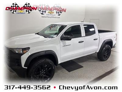 2025 Chevrolet Colorado Crew Cab 4x4 Pickup for sale #S1175962 - photo 1
