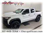 2025 Chevrolet Colorado Crew Cab 4x4 Pickup for sale #S1175962 - photo 1