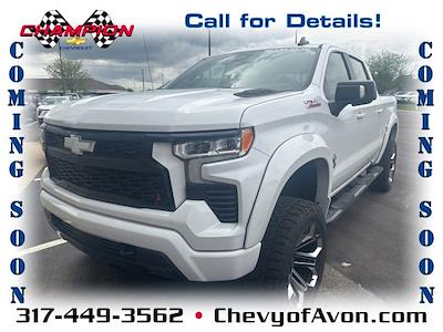 2023 Chevrolet Silverado 1500 Crew Cab 4x4 Pickup for sale #S1182906A - photo 1