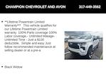 2023 Chevrolet Silverado 1500 Crew Cab 4x4 Pickup for sale #S1182906A - photo 5