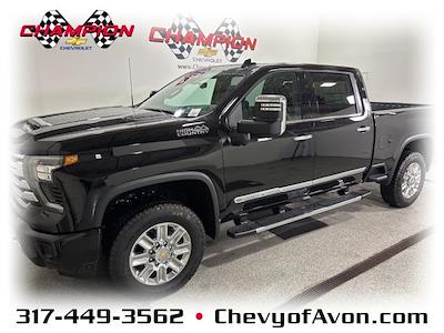 2025 Chevrolet Silverado 2500 Crew Cab 4x4 Pickup for sale #S1188442 - photo 1
