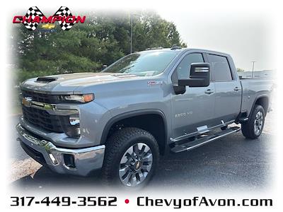 2025 Chevrolet Silverado 2500 Crew Cab 4x4 Pickup for sale #S1208952 - photo 1