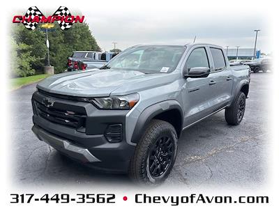 2025 Chevrolet Colorado Crew Cab 4x4 Pickup for sale #S1210302 - photo 1