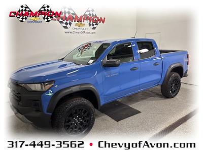 2025 Chevrolet Colorado Crew Cab 4x4 Pickup for sale #S1210309 - photo 1