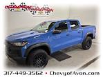 2025 Chevrolet Colorado Crew Cab 4x4 Pickup for sale #S1210309 - photo 1