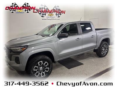 2025 Chevrolet Colorado Crew Cab 4x4 Pickup for sale #S1211223 - photo 1