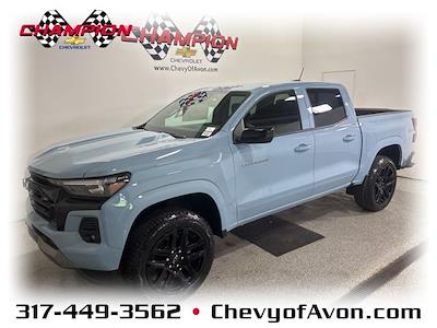 2025 Chevrolet Colorado Crew Cab 4x4 Pickup for sale #S1212845 - photo 1