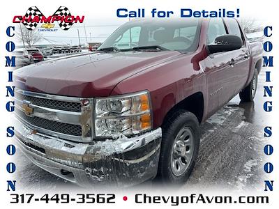 2013 Chevrolet Silverado 1500 Crew Cab 4WD Pickup for sale #S1212845A - photo 1