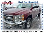 2013 Chevrolet Silverado 1500 Crew Cab 4WD Pickup for sale #S1212845A - photo 1