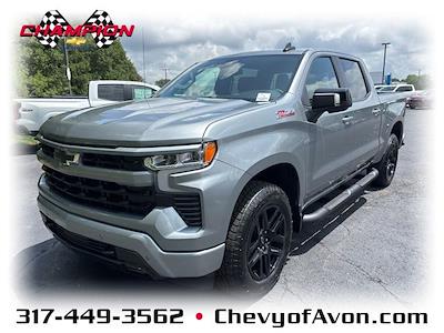 2025 Chevrolet Silverado 1500 Crew Cab 4x4 Pickup for sale #S1215046 - photo 1