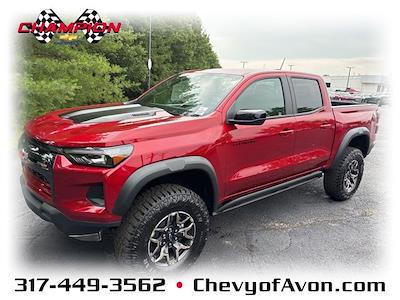2025 Chevrolet Colorado Crew Cab 4x4 Pickup for sale #S1215562 - photo 1