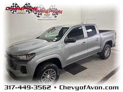 2025 Chevrolet Colorado Crew Cab 4x4 Pickup for sale #S1216436 - photo 1