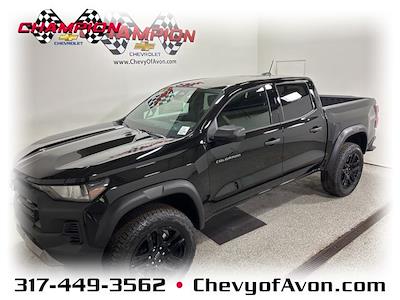 2025 Chevrolet Colorado Crew Cab 4x4 Pickup for sale #S1217990 - photo 1