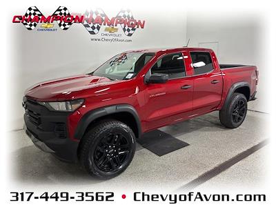 2025 Chevrolet Colorado Crew Cab 4x4 Pickup for sale #S1218218 - photo 1