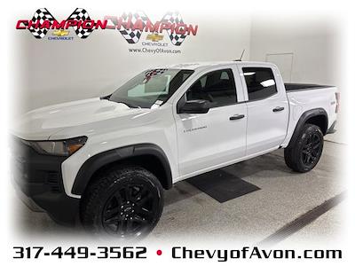 2025 Chevrolet Colorado Crew Cab 4x4 Pickup for sale #S1218381 - photo 1