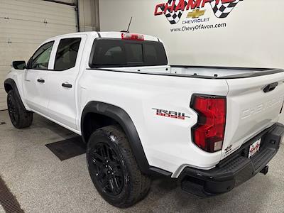 2025 Chevrolet Colorado Crew Cab 4x4 Pickup for sale #S1218381 - photo 2