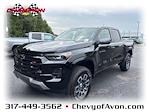 2025 Chevrolet Colorado Crew Cab 4x4 Pickup for sale #S1221551 - photo 1