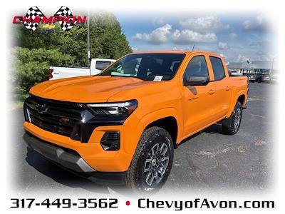 2025 Chevrolet Colorado Crew Cab 4x4 Pickup for sale #S1221962 - photo 1