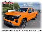 2025 Chevrolet Colorado Crew Cab 4x4 Pickup for sale #S1221962 - photo 1