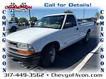 2002 Chevrolet S-10 4x2 Pickup for sale #S1223091B - photo 1