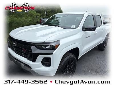 2025 Chevrolet Colorado Crew Cab 4x4 Pickup for sale #S1226036 - photo 1
