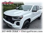 2025 Chevrolet Colorado Crew Cab 4x4 Pickup for sale #S1226036 - photo 1