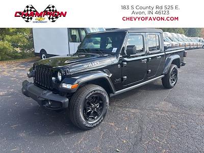2022 Jeep Gladiator Crew Cab 4WD Pickup for sale #S1226036B - photo 1
