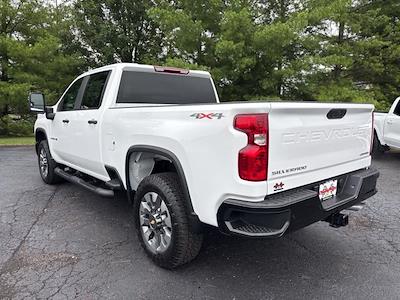 New 2025 Chevrolet Silverado 2500 Custom Crew Cab 4x4 Pickup for sale #S1226407 - photo 2
