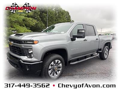 2025 Chevrolet Silverado 2500 Crew Cab 4x4 Pickup for sale #S1226416 - photo 1
