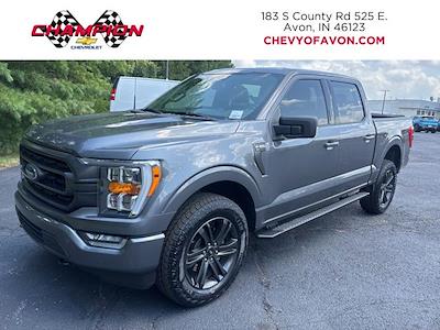 2021 Ford F-150 SuperCrew Cab 4x4 Pickup for sale #S1226416A - photo 1