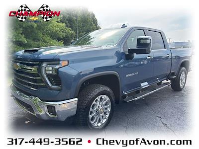 New 2025 Chevrolet Silverado 2500 LTZ Crew Cab 4x4 Pickup for sale #S1226659 - photo 1