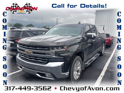 2021 Chevrolet Silverado 1500 Crew Cab 4x4 Pickup for sale #S1226659A - photo 1