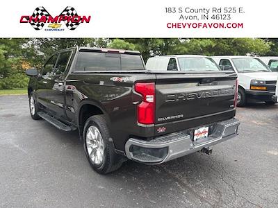 2021 Chevrolet Silverado 1500 Crew Cab 4x4 Pickup for sale #S1226659A - photo 2