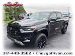 2025 Chevrolet Colorado Crew Cab 4x4 Pickup for sale #S1226729 - photo 1