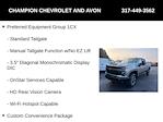 New 2025 Chevrolet Silverado 2500 Custom Crew Cab 4x4 Pickup for sale #S1227711 - photo 10