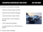 New 2025 Chevrolet Silverado 2500 Custom Crew Cab 4x4 Pickup for sale #S1227711 - photo 12