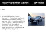 New 2025 Chevrolet Silverado 2500 Custom Crew Cab 4x4 Pickup for sale #S1227711 - photo 9