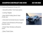 New 2025 Chevrolet Silverado 2500 Custom Crew Cab 4x4 Pickup for sale #S1227711 - photo 11