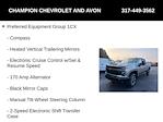 New 2025 Chevrolet Silverado 2500 Custom Crew Cab 4x4 Pickup for sale #S1227711 - photo 7